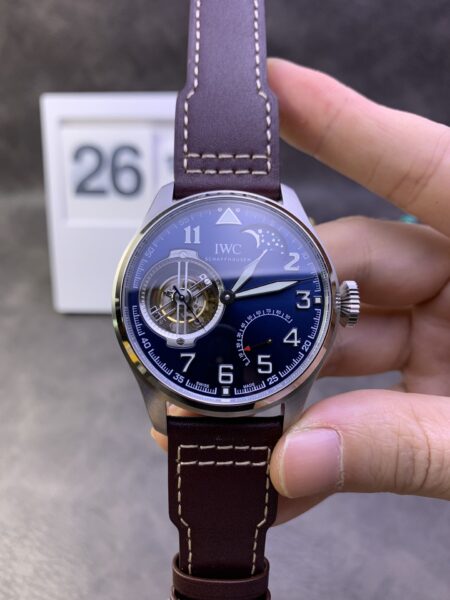 BBR Factory IWC Tourbillon Shipping