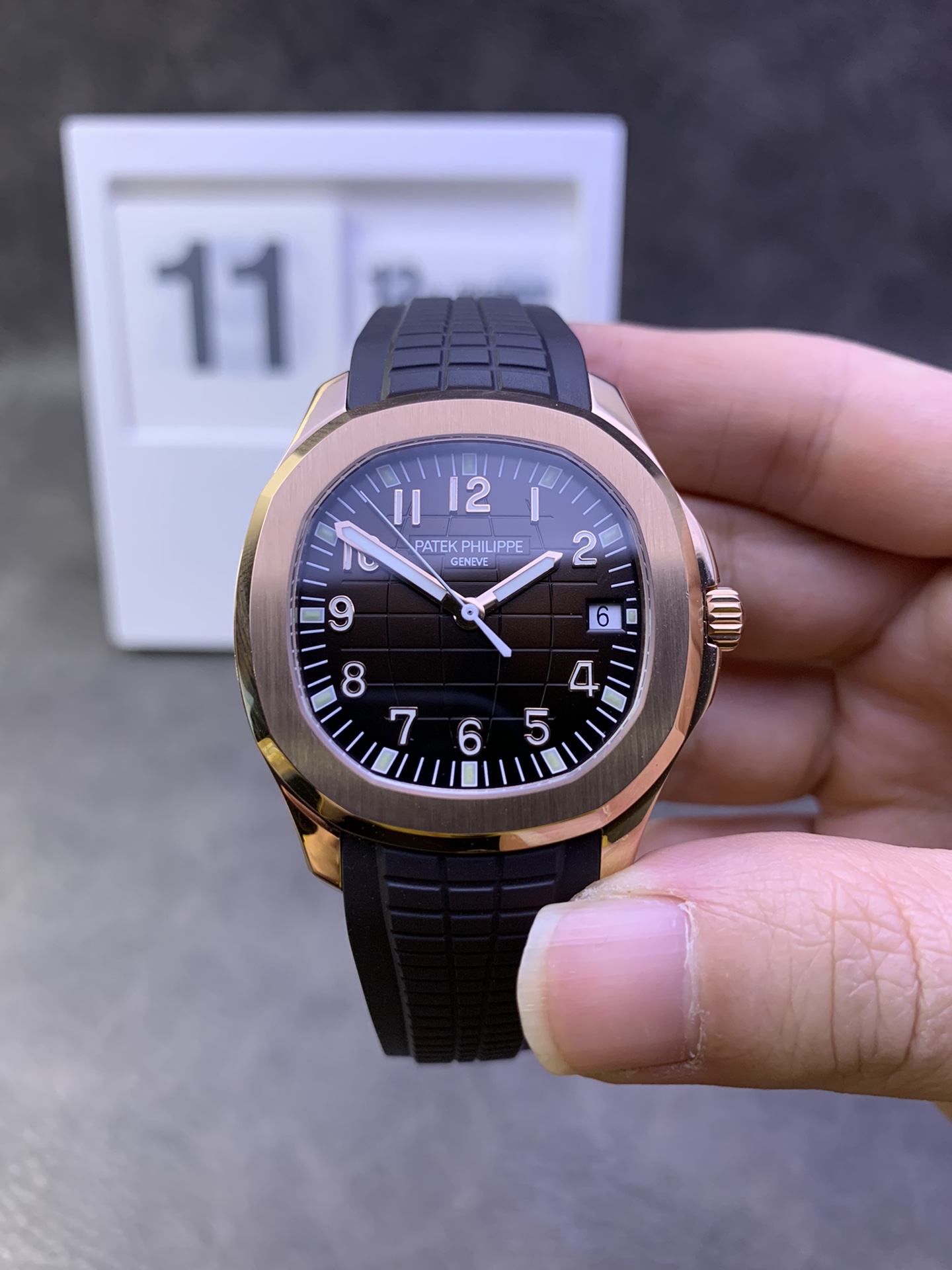 i1639150937_8295_0 3K Factory Patek Philippe Aquanaut - Image 1
