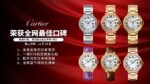 Cartier Ballon Bleu 96mm - Image 2