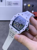 Richard Mille Ceramic Chronograph Shipping - Image 3