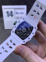 Richard Mille Ceramic Chronograph Shipping - Image 4