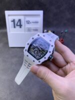 Richard Mille Ceramic Chronograph Shipping - Image 6