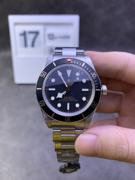 ZF Factory Tudor Black Bay Black Dial