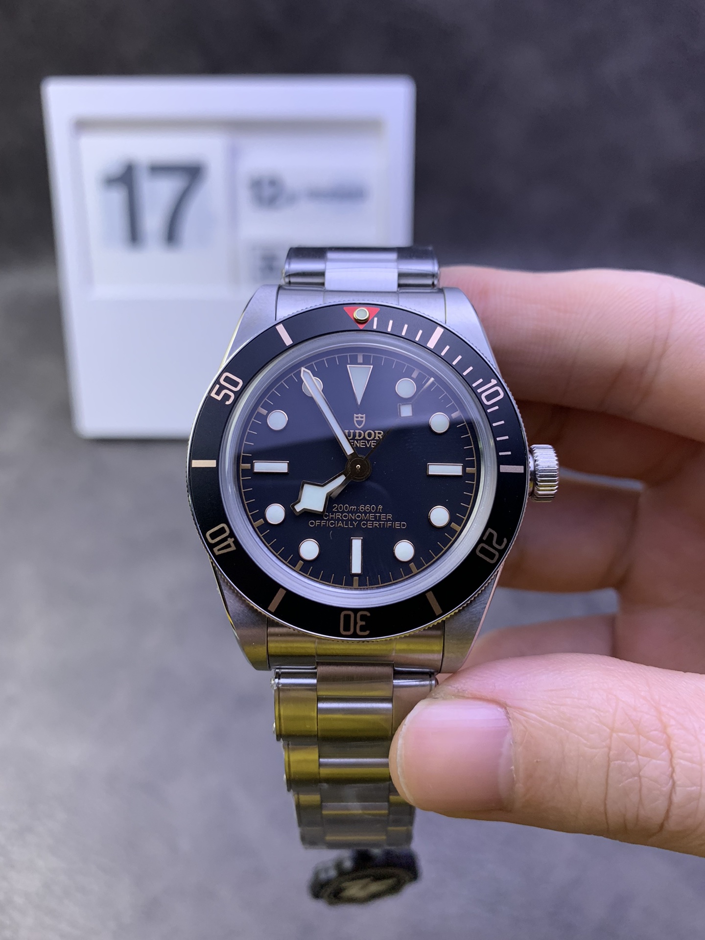 i1639668697_6788_0 ZF Factory Tudor Black Bay Black Dial - Image 1