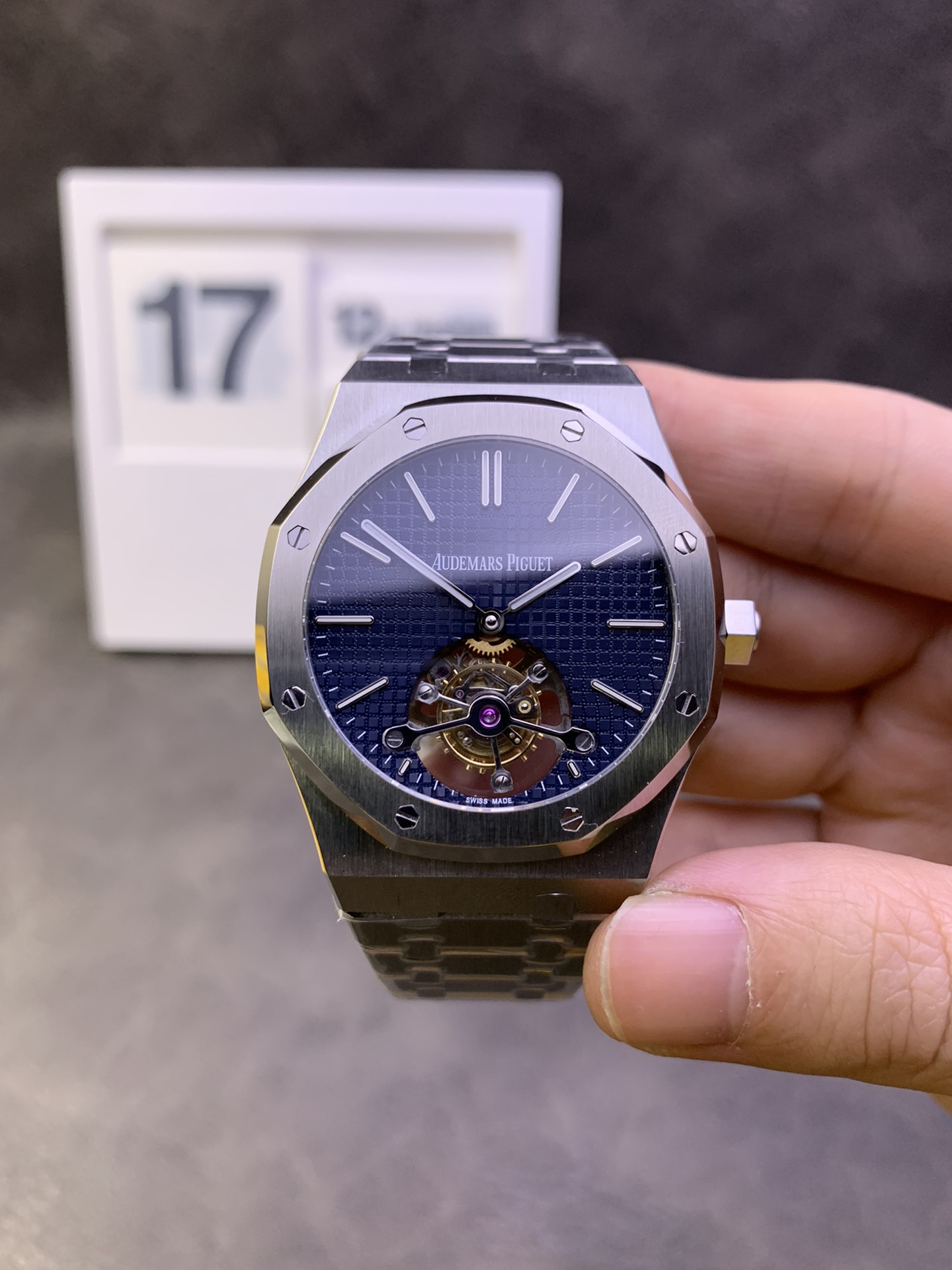 i1639668825_4862_0 R8 Factory Audemars Piguet Tourbillon Shipping - Image 1