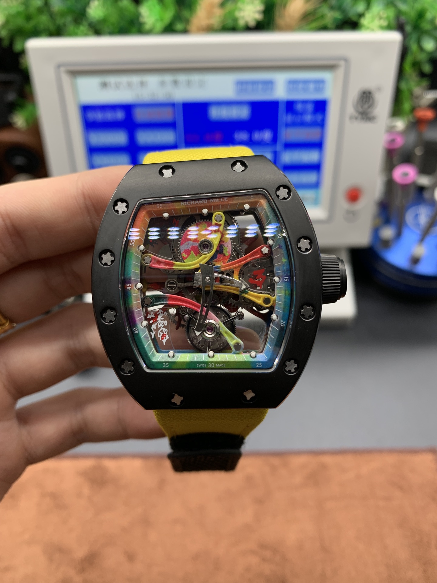 i1639899963_7026_0 Richard Mille RM68-01 Ceramic - Image 1