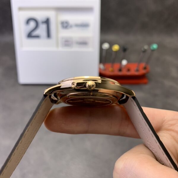 Jaeger-LeCoultre Moonphase Shipping