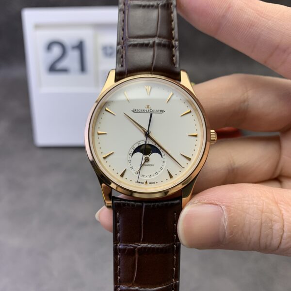 Jaeger-LeCoultre Moonphase Shipping
