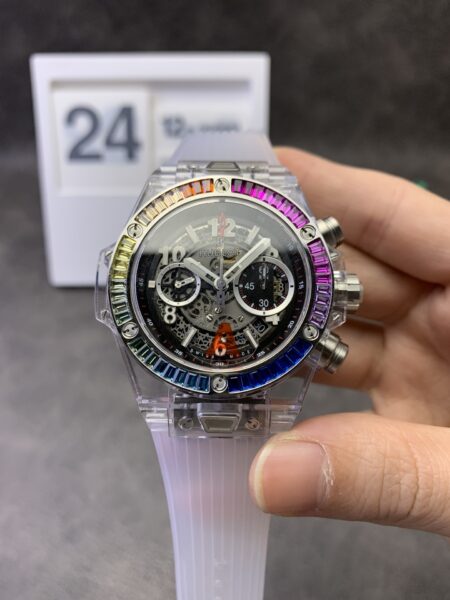 Hublot Chronograph Shipping