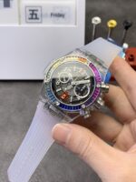 Hublot Chronograph Shipping - Image 3