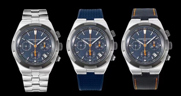 Vacheron Constantin Overseas