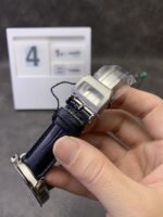 IWC Portugieser Chronograph Black Dial - Image 5