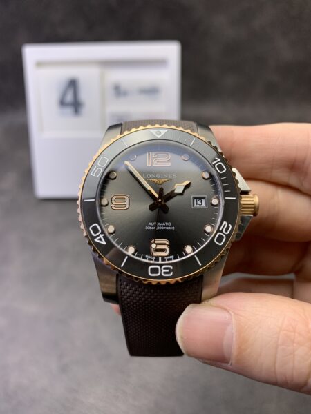 ZF Factory Longines HydroConquest