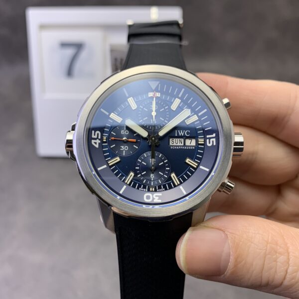 IWC Chronograph Shipping