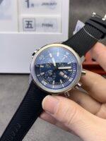 IWC Chronograph Shipping - Image 3