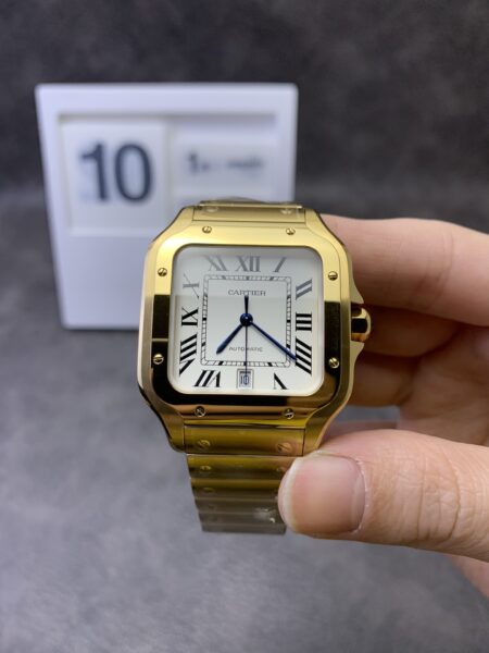Cartier Santos