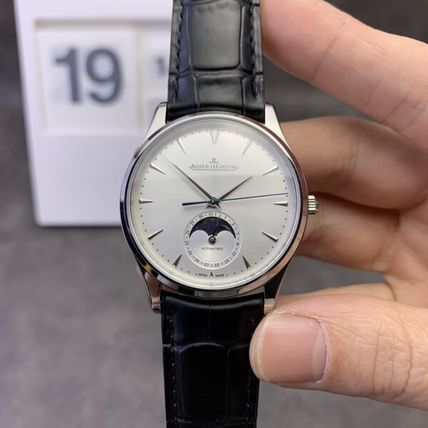 Jaeger-LeCoultre Moonphase Shipping