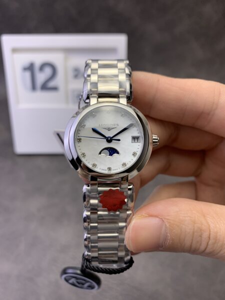 Longines PrimaLuna Moonphase Shipping