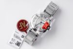 AF Factory Cartier Blue Dial 42mm Series Upgraded Top2825 Movement - Image 9