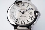 AF Factory Cartier Blue Dial 42mm Series Upgraded Top2825 Movement - Image 2
