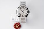 AF Factory Cartier Blue Dial 42mm Series Upgraded Top2825 Movement