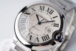 AF Factory Cartier Blue Dial 42mm Series Upgraded Top2825 Movement - Image 3