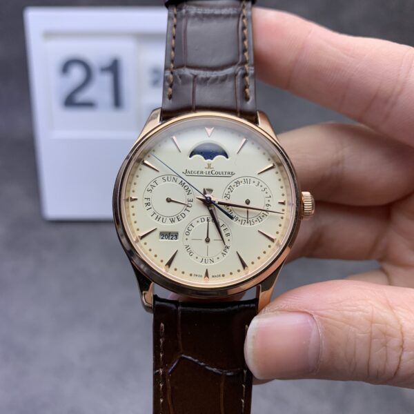 Jaeger-LeCoultre Perpetual Calendar Shipping