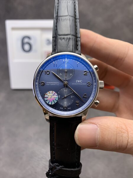 IWC Portugieser Chronograph