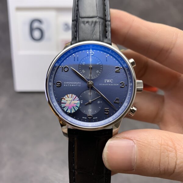 IWC Portugieser Chronograph