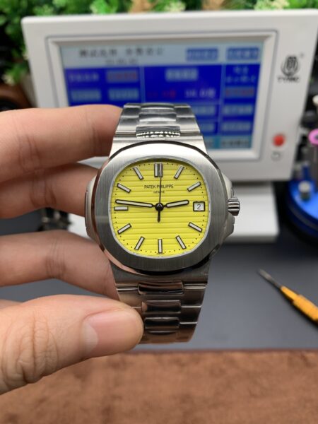 Patek Philippe Nautilus