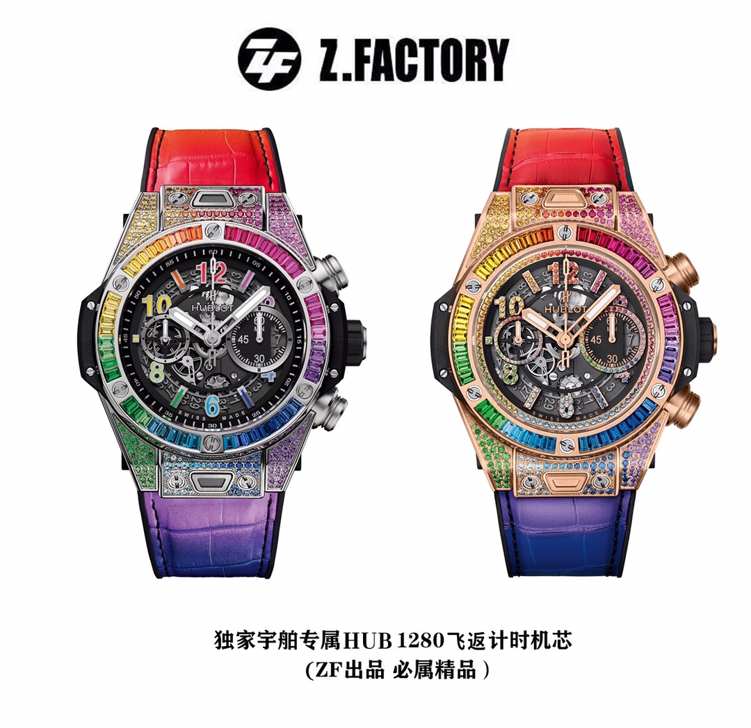 i1646642328_6675_0 ZF Factory Hublot Big Bang 45mm - Image 1