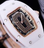 Richard Mille Black Dial Ladies' Ceramic Carbon Fibre RM07-01 - Image 6