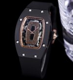 Richard Mille Black Dial Ladies' Ceramic Carbon Fibre RM07-01 - Image 3