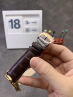 Jaeger-LeCoultre Moonphase Integrated Movement Shipping - Image 5