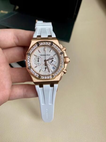 Audemars Piguet Royal Oak Offshore 37mm Ladies'
