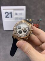 Audemars Piguet Diamond Bezel Quartz Shipping - Image 6