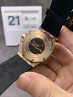 Audemars Piguet Diamond Bezel Quartz Shipping - Image 4