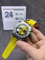 JF Factory Audemars Piguet Chronograph Shipping - Image 6