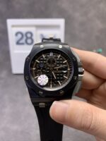 JF Factory Audemars Piguet Chronograph Ceramic Shipping