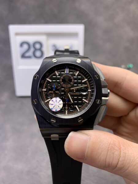JF Factory Audemars Piguet Chronograph Ceramic Shipping