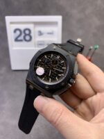 JF Factory Audemars Piguet Chronograph Ceramic Shipping - Image 6