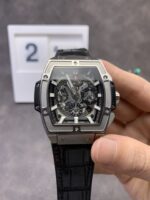 Hublot Chronograph Shipping