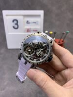BBR Factory Roger Dubuis Titanium Tourbillon Special Price - Image 6