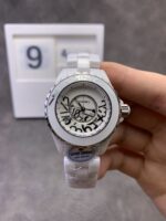 Chanel EAST Ceramic J12 Series