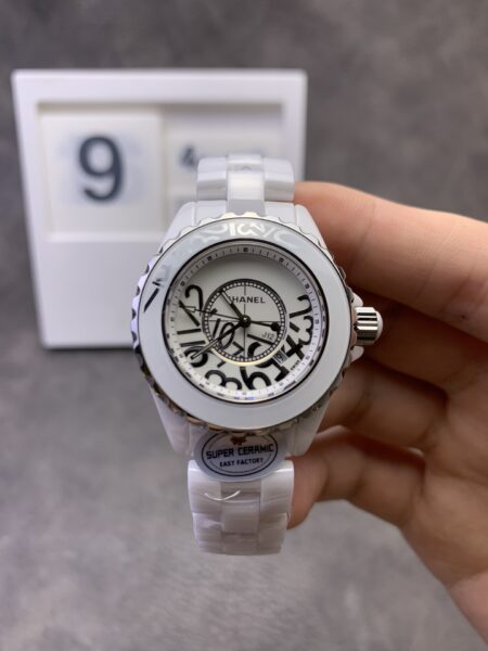 Chanel EAST Ceramic J12 Series