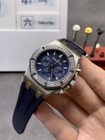 Audemars Piguet RXW Chronograph Shipping - Image 3