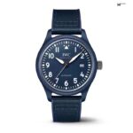 IWC Mark Titanium Ceramic Technology
