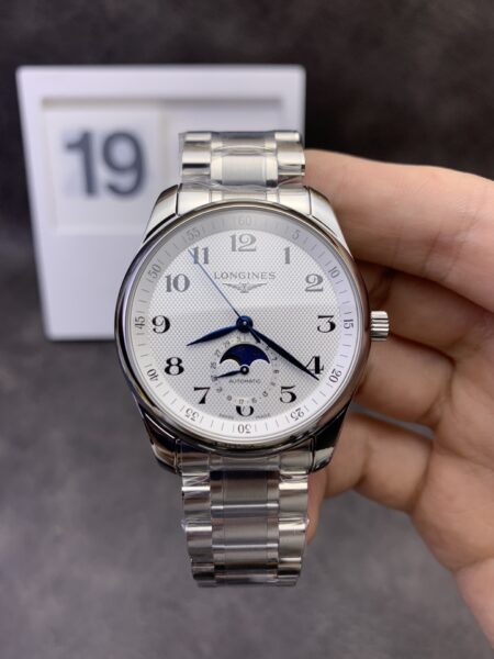 Longines Moonphase Shipping
