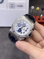 JF Factory Audemars Piguet Chronograph Shipping - Image 3
