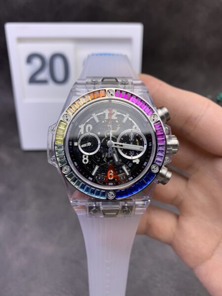 Hublot Chronograph Shipping